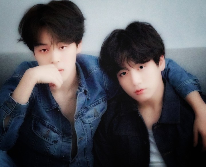 BTS Twitter Jimin & Jungkook