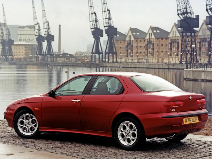 alfa romeo