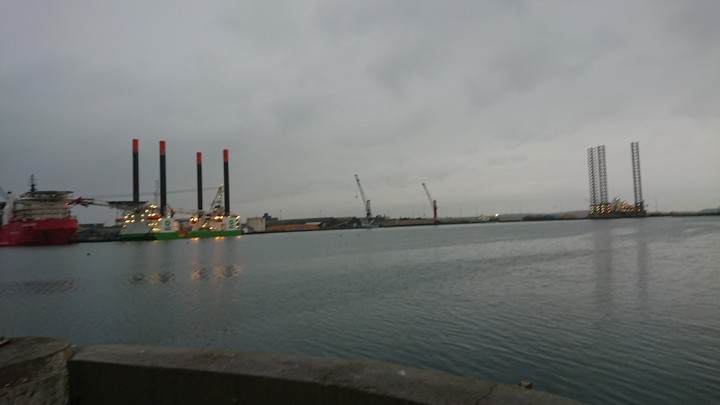 Harbor