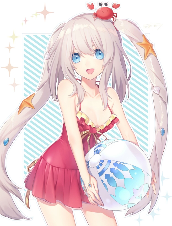 anime girl