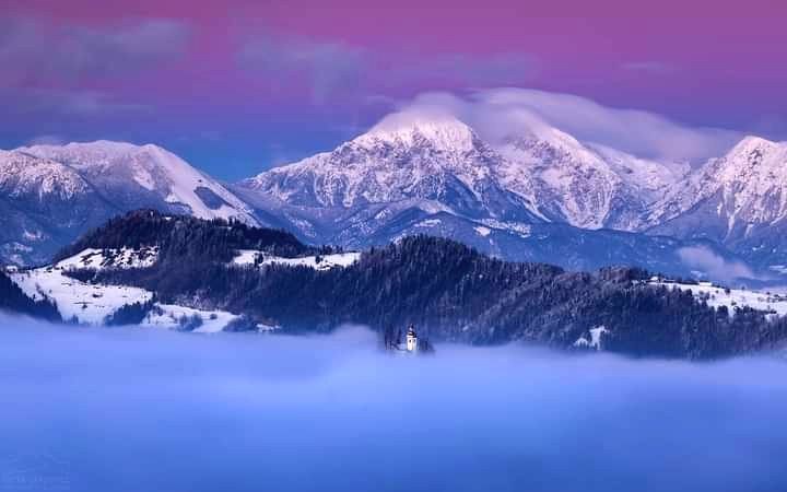 Hills calling