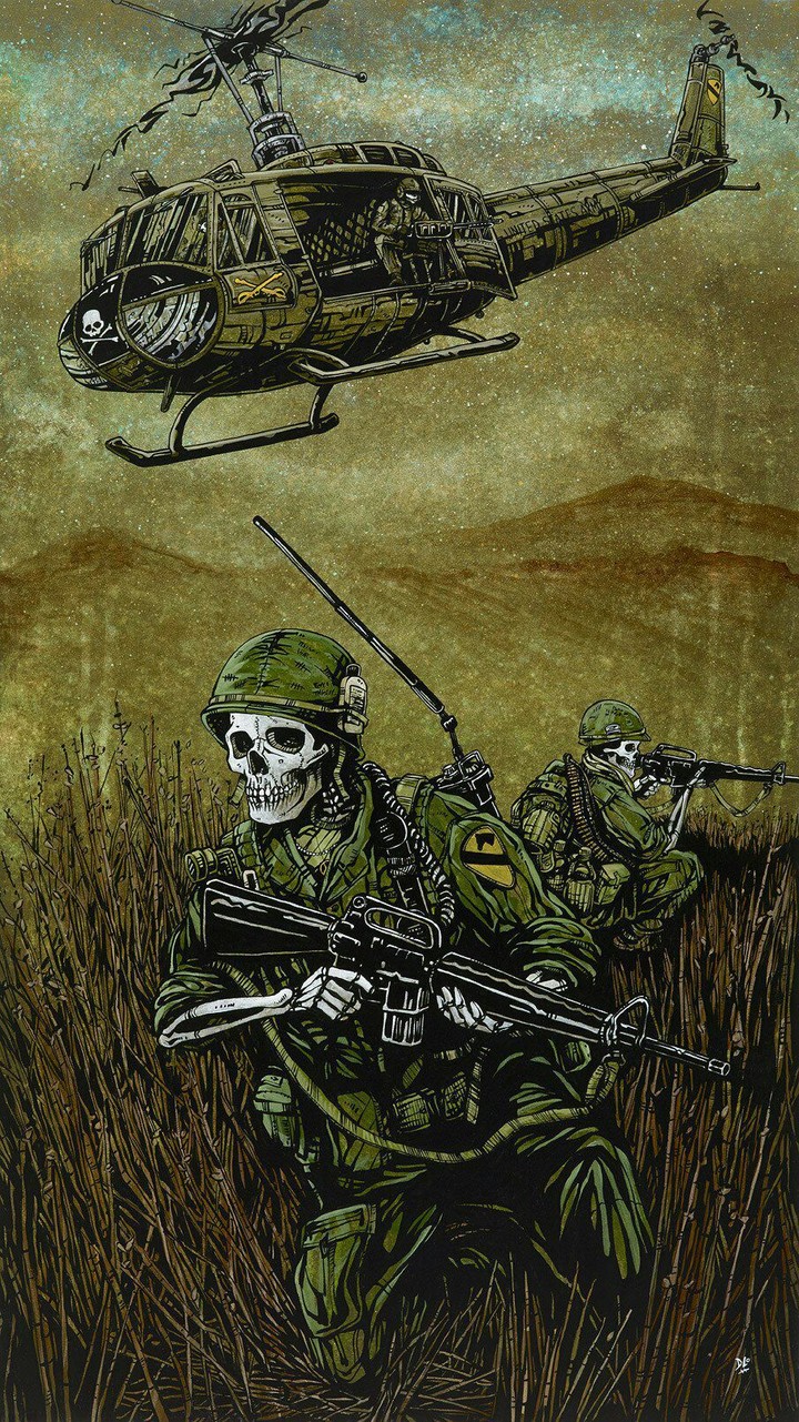 Vietnam war