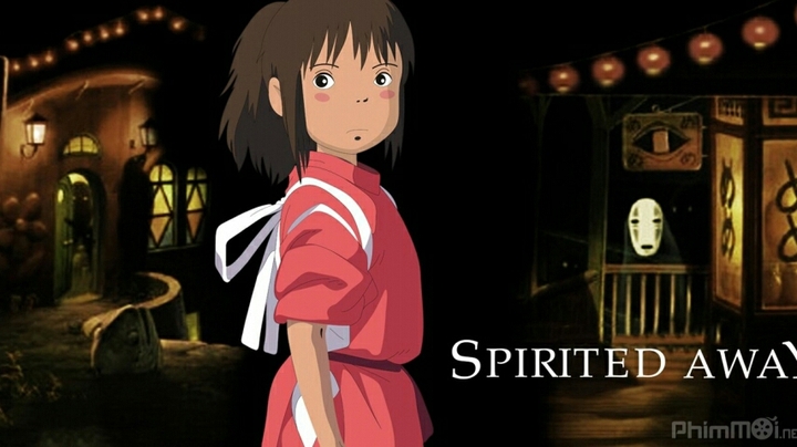 spirited away