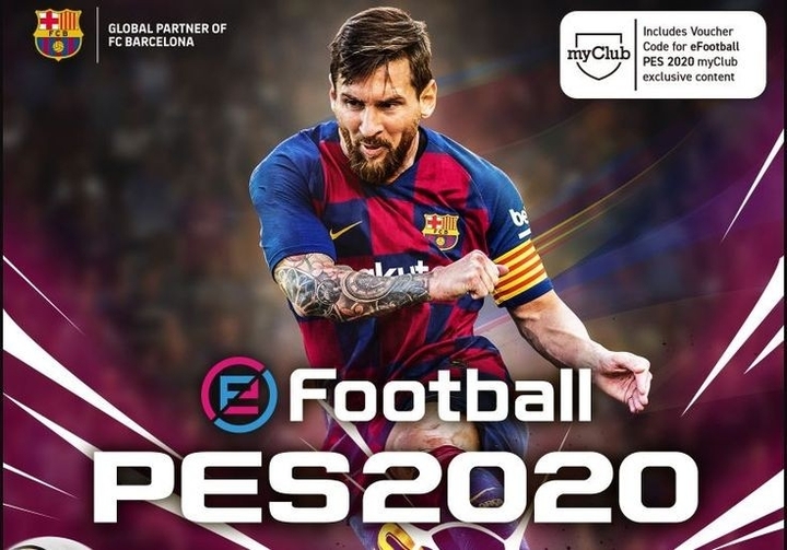 Pes 2020