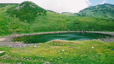 mountain