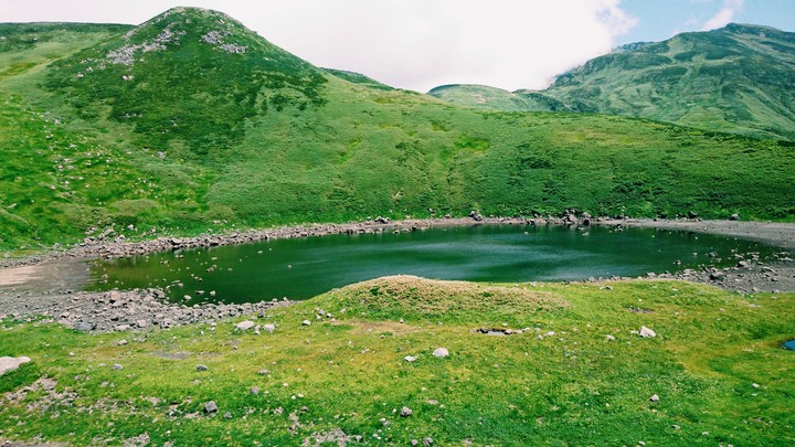 mountain