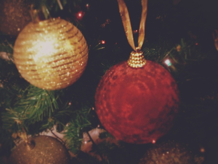 In the mood of holidays