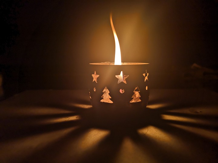 candle light