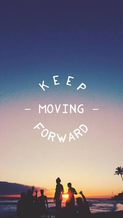move forward