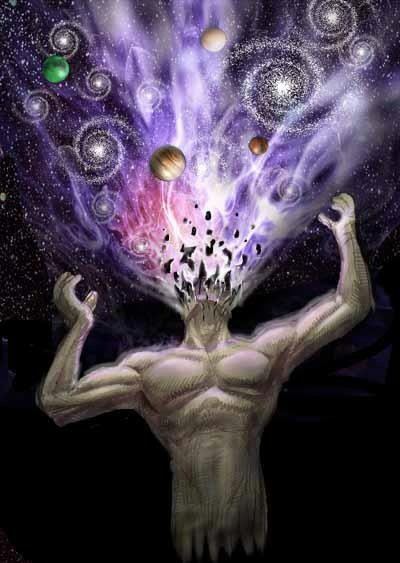 Cosmic explosion of knowledge