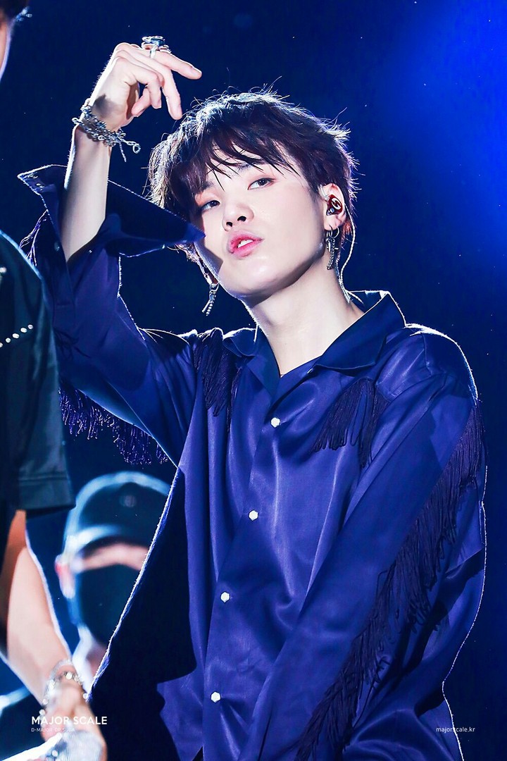 suga bts