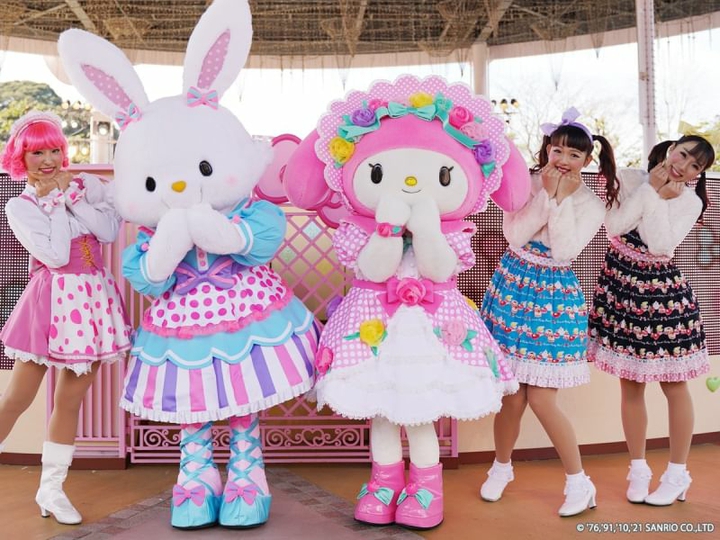 spring gals
