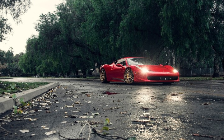 car