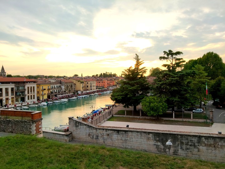 a canal