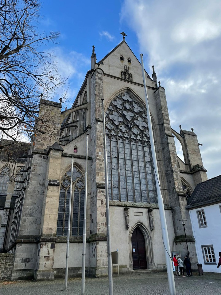 church
