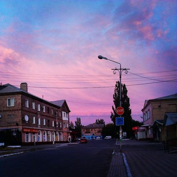 Small town