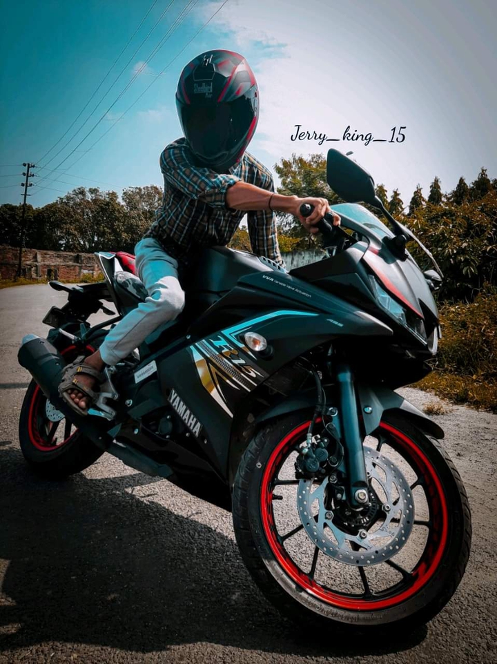 Rider king