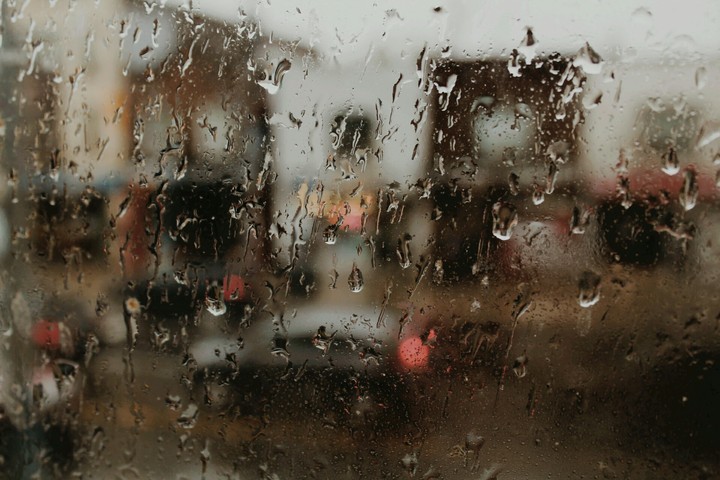 raindrops