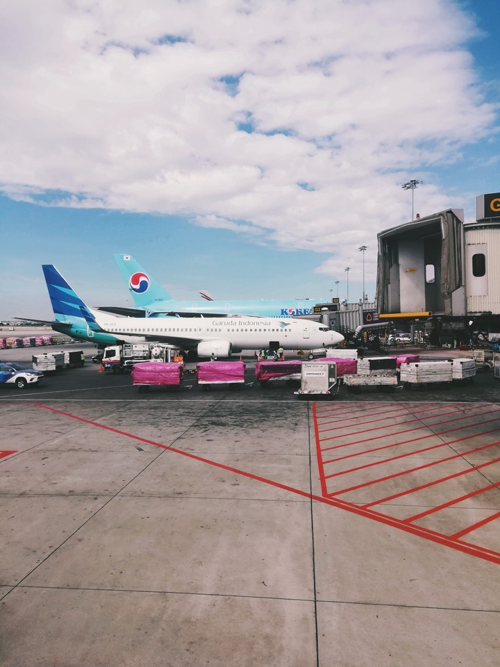 airport