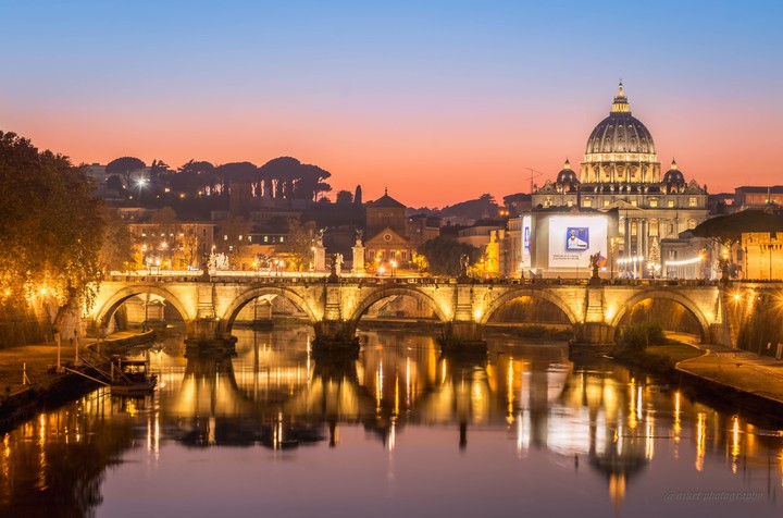 Saint Peter, Vatican
