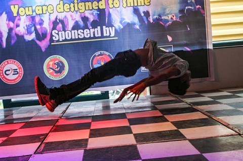 MY Dance Pic