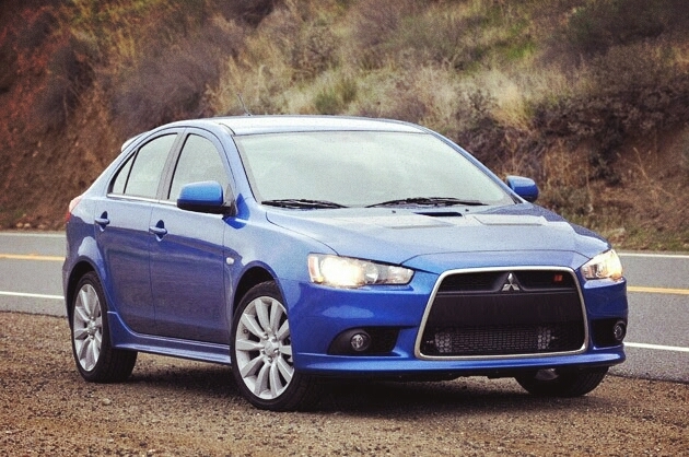 Mitsubishi Lancer Evo