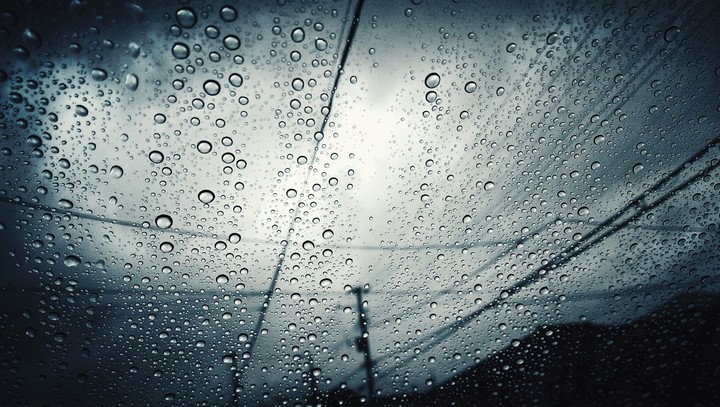 rain