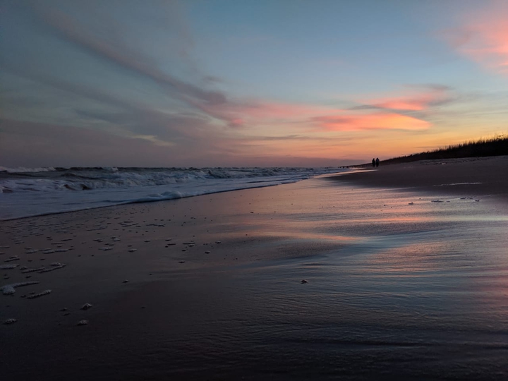 beach