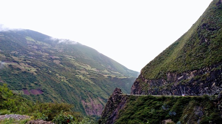 Valle la viña-Cajamarca, Perú
