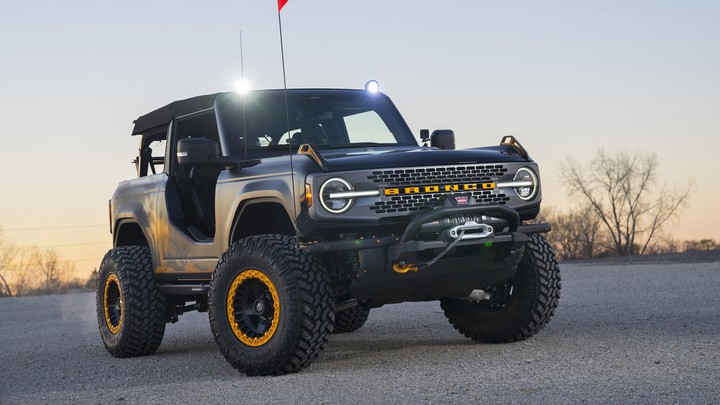 Bronco