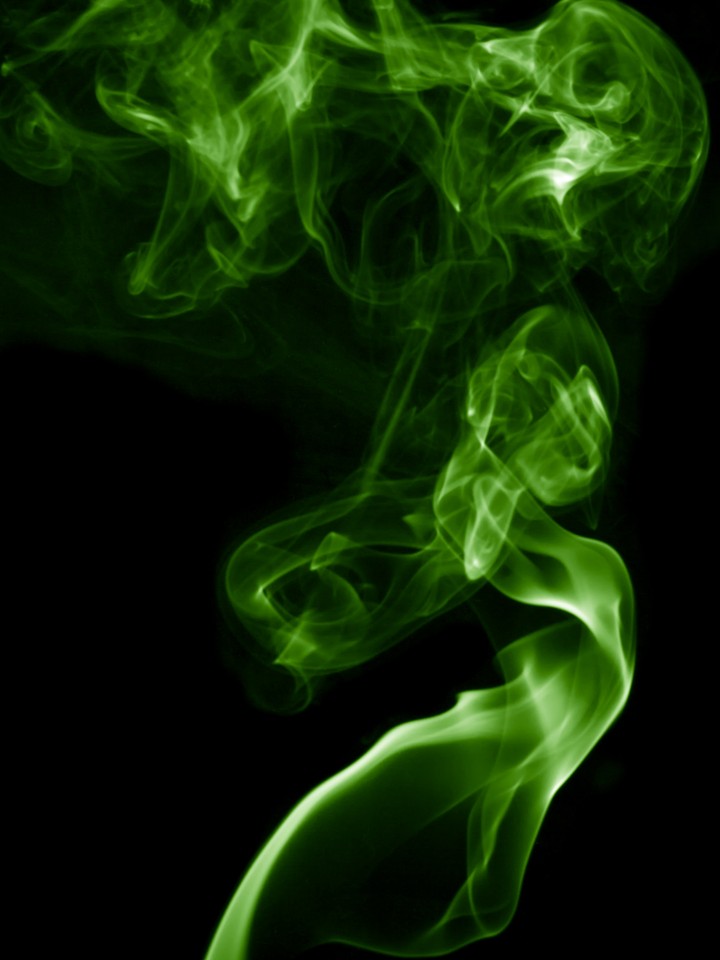 Smoke Plume