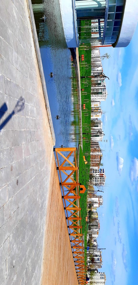 Peaceful place