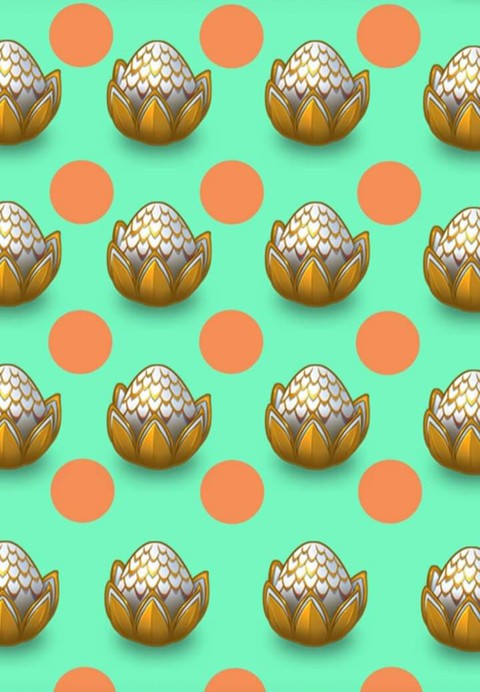 golden dragon eggs