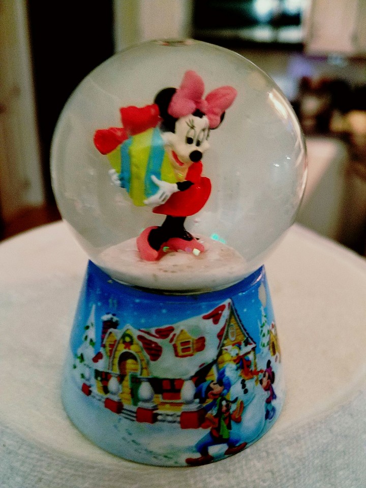 Xmas Minnie