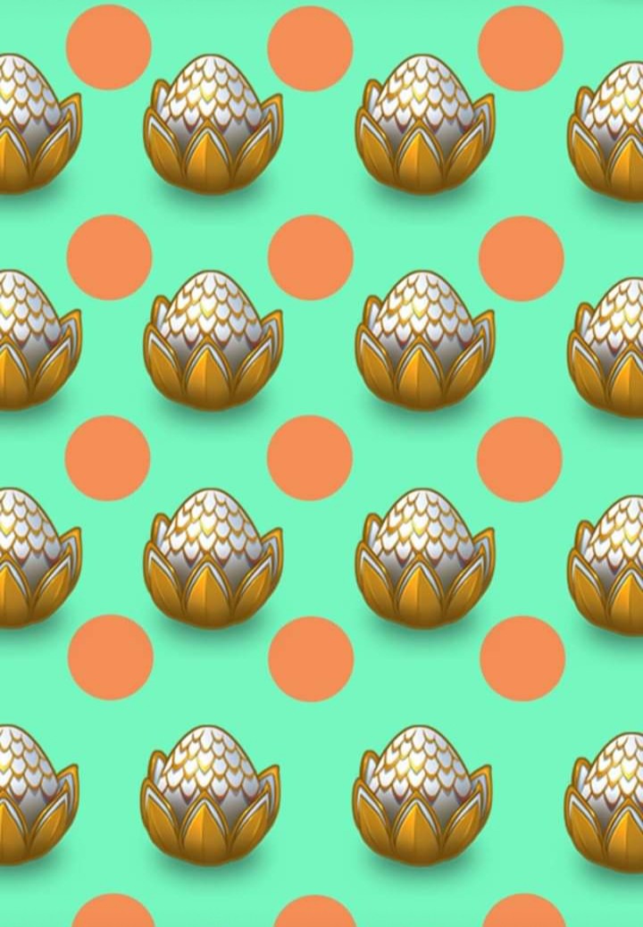 golden dragon eggs