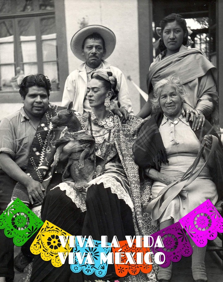 Viva México