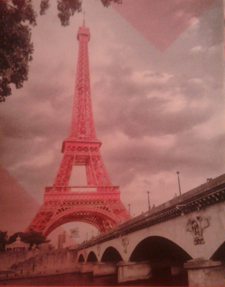 La Tour Eiffel