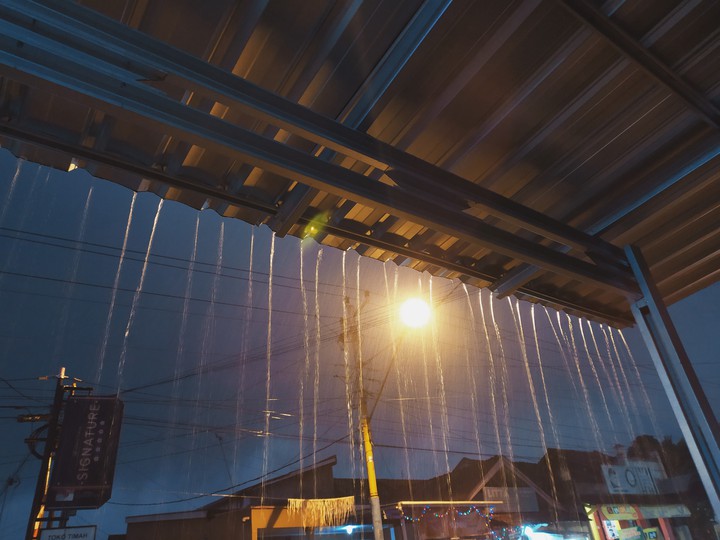 Night Rain