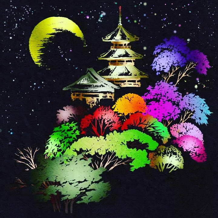 star Garden Pagoda