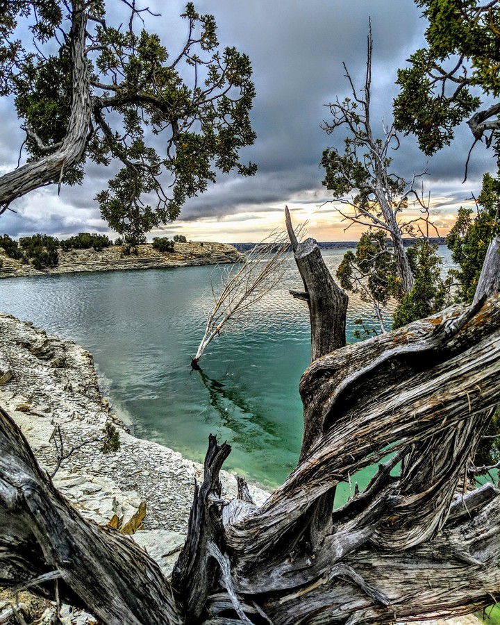 Calm before the storm