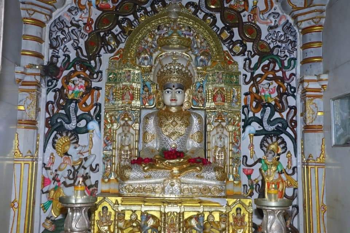 bhakti parswanath