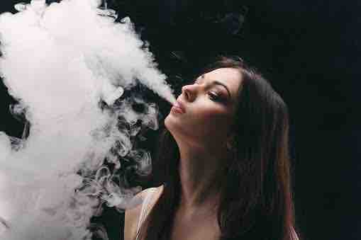 smoking