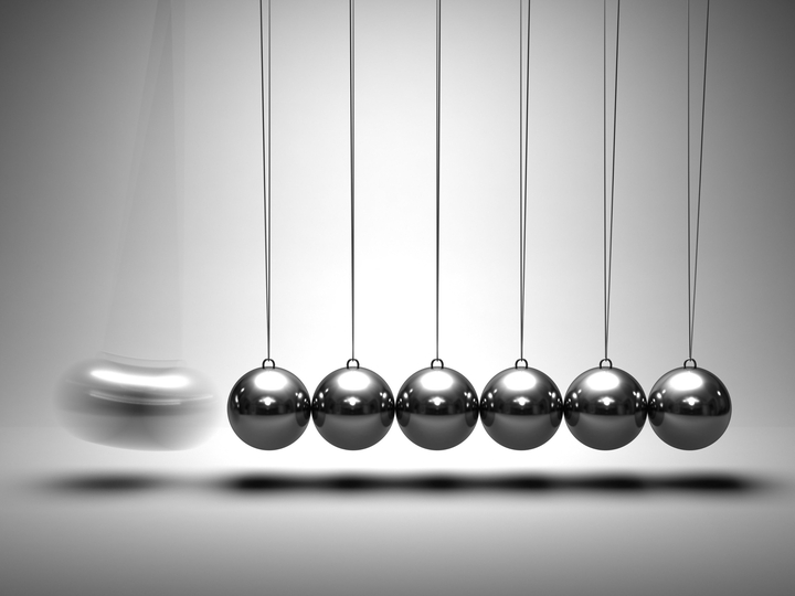 Magnetic Balls?