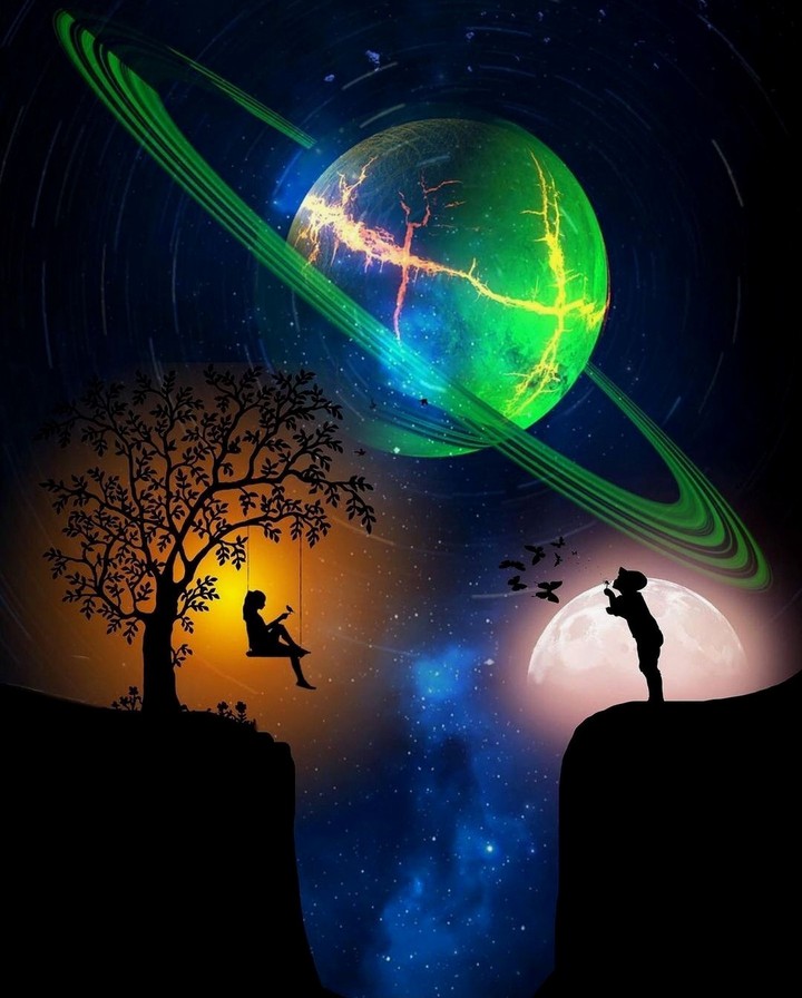 Fantasy World