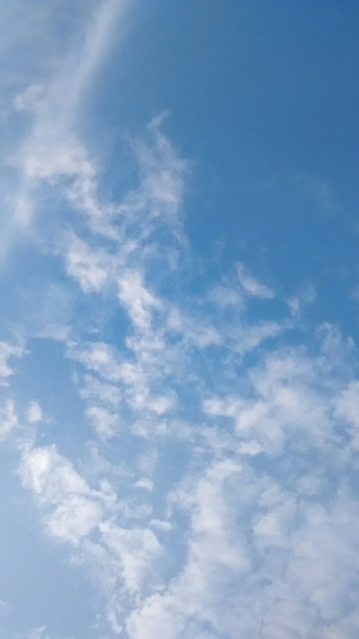 clear sky