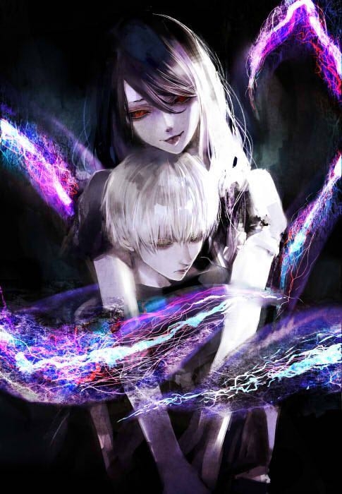 Tokyo Ghoul