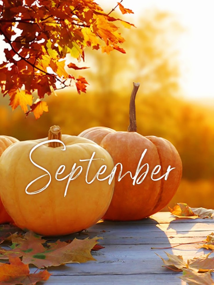 • September •