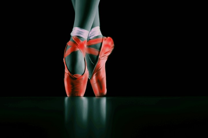 ballerinas boots