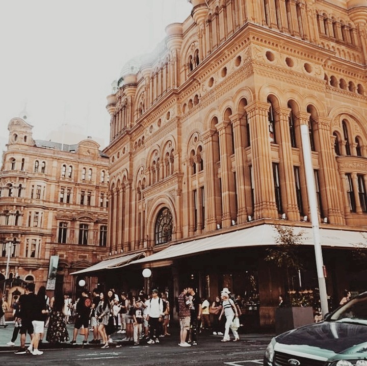 City