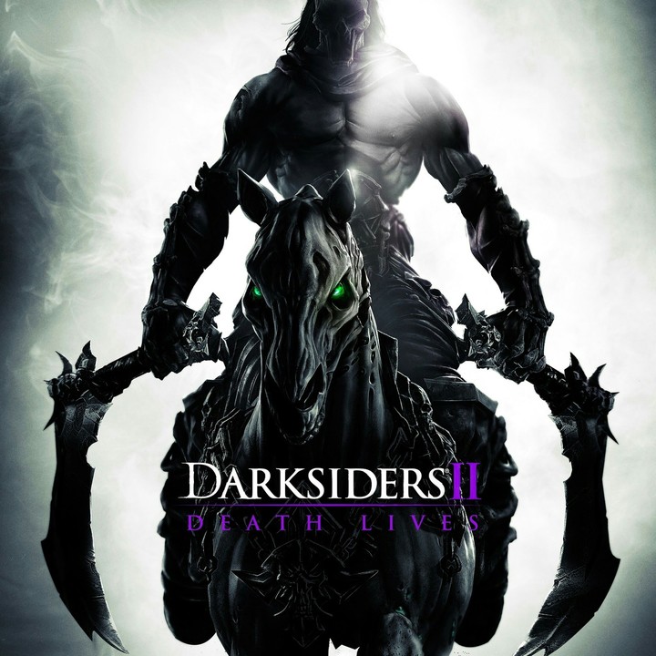 Darksiders 2 Game Cover